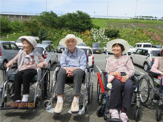 遠足画像