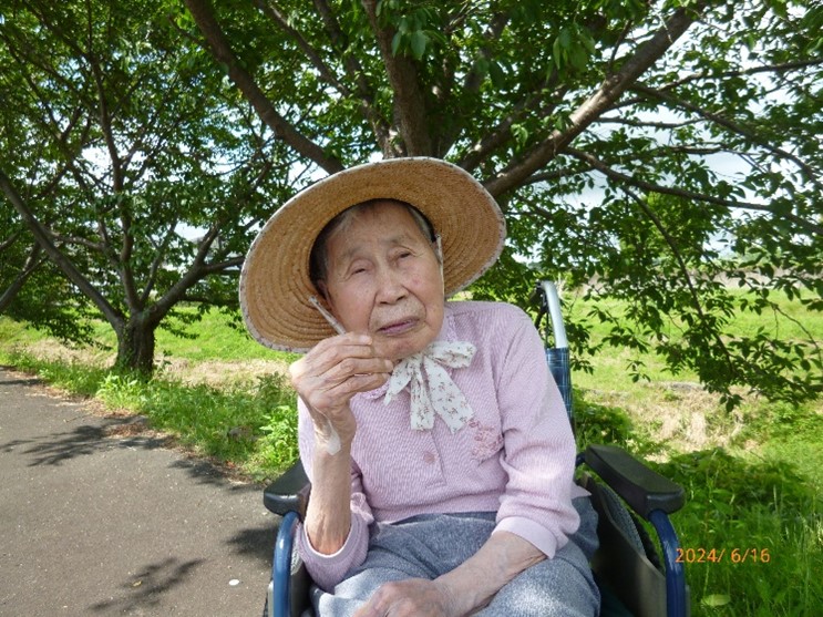 遠足画像